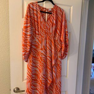 CAbi Midi Dress
